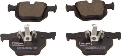 Produktbild von MAXGEAR Bremsbeläge Satz Hinten Bremsklötze für BMW X5 (E70) 19-2952