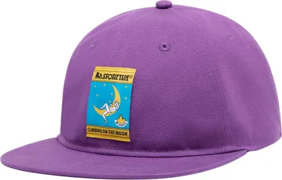 Produktbild von Climbing on the Moon Hat, Viola, L/XL, ZZCH037U07U07LXL, Climbing Uni Cap - La Sportiva