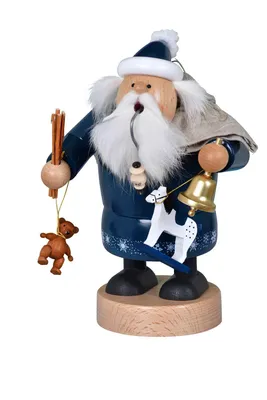 Produktbild von Knecht Ruprecht  (20cm) Räuchermann von KWO