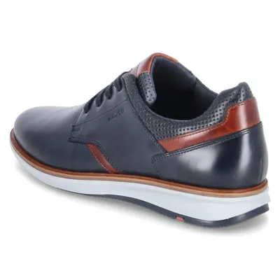 Produktbild von Lloyd Klassische Schnürschuhe Kayor Herren 31373338303834 Blau 41 EU