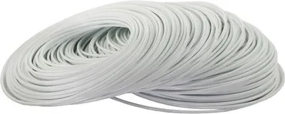 Produktbild von 5 Meter Montage Schlauch (Weiß) Umkehrosmose Wasserfilter Kühlschrank 1/4" (6 mm) Leitung