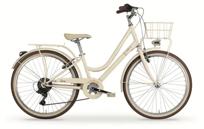 Produktbild von MBM Mädchenfahrrad SUNNY 24 Zoll