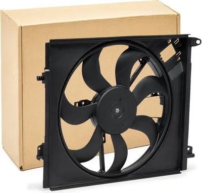 Produktbild von VALEO 696881 Lüfter Motorkühlung Kühlerlüfter für RENAULT Megane IV Grandtour (K9A/M/N) Wasserkühler