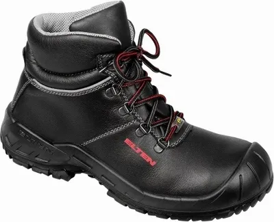 Produktbild von ELTEN Sicherheitsschnürstiefel 765841 RENZO Mid ESD S3, Gr. 47, Schutzstufe:S3, Größe:41, Weite:nv