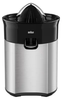 Productafbeelding van Braun Citruspers CJ5050, zwart