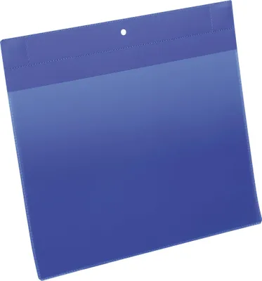 Obrázok produktu pre Durable 174807, Modrá, A4, 311 mm, 280 mm, 10 kusov