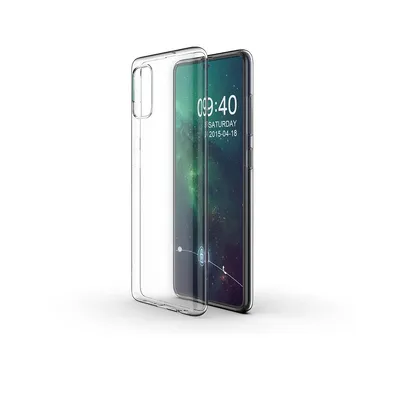Produktbild von Schutzhülle für Samsung Galaxy A51 Handy Hülle Transparent Slim Cover Smartphone Case