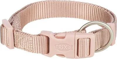 Produktbild von Hundehalsband Trixie Premium Blush S/M 30-45 cm