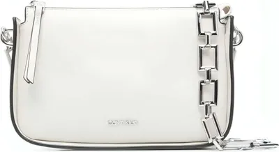Produktbild von Calvin Klein Damen Clutches K60K610160 PC4 Farbe: Beige Größe: Einheitsgröße