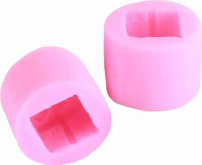 Produktbild von 3D Silikonform für Duftgips & Kerzen, Handmade DIY Form für Aromatherapie