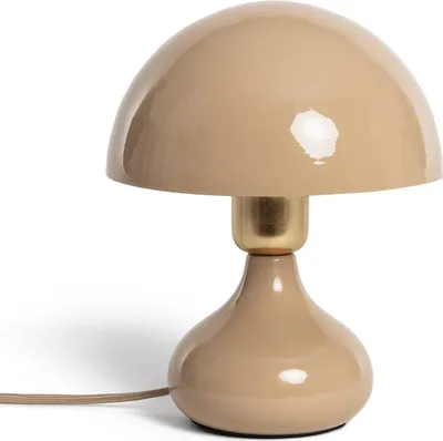 Produktbild von Tischlampe Metall Krish Beige