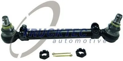 Produktbild von TRUCKTEC AUTOMOTIVE Lenkstange 04.37.036 Hinten für SCANIA 4 - series 435mm
