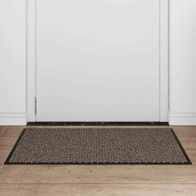Obrázok produktu pre vidaXL Rohožka hnedá 60x90 cm