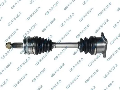 Produktbild von GSP 239164 Antriebswelle Vorne Rechts für MITSUBISHI L 200 / Triton Pickup (KJ, KK, KL) für FIAT Fullback Pickup (502, 503)