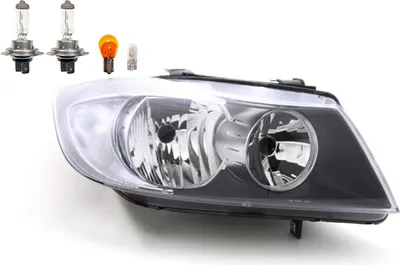 Produktbild von Johns, Scheinwerfer Halogen passend für BMW 3er E90 E91 01/05-08/08 Rechts Leuchtmittel 63116942722 63116942748 6942722 6942748