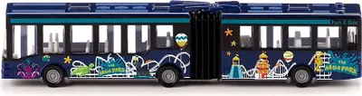 Obrázek produktu pro Siku 1617, Autobus, 3 rok/roky, Plast, Vícebarevný