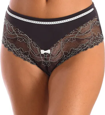 Produktbild von Selene BR600 Damen-Culotte-Höschen aus Spitze