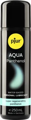 Immagine prodotto di Pjur - Aqua Pantenolo Lubrificante A Base Acqua 250 Ml