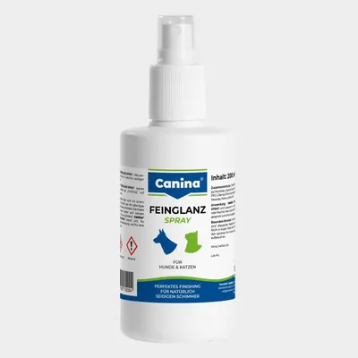 Produktbild von Canina Feinglanz-Spray | 200ml