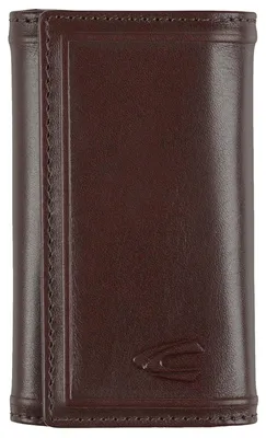 Produktbild von camel active Portmonnaies Wood, Key case M, brown, Braun