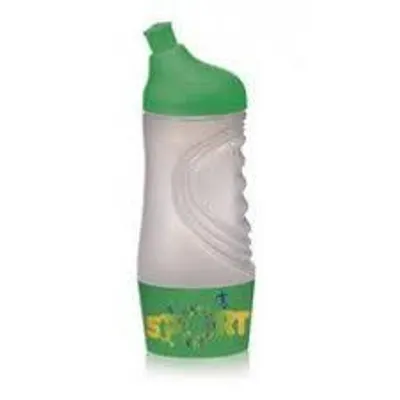Produktbild von Tupperware  eco sport Trinkhaus 415 ml Grün