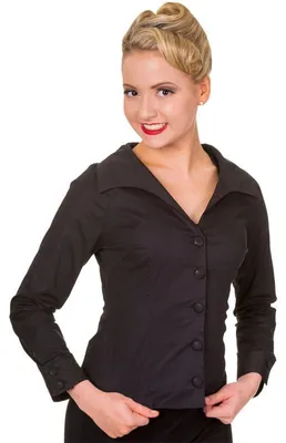 Obrázek produktu pro Banned Bluse - Model Beautiful People, velikost XS