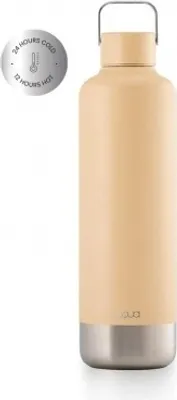 Produktbild von EQUA - Stilvolle Trinkflasche -1000ml - Beige