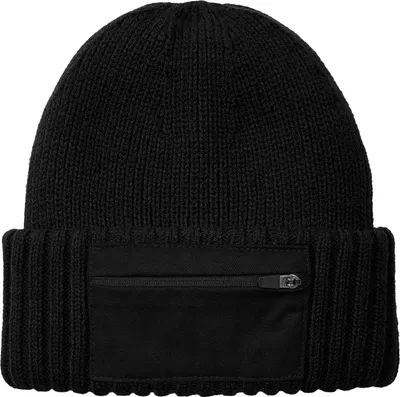 Produktbild von Beechfield - Mütze für Herren/Damen Uni PC7567 (Einheitsgröße) (Schwarz)