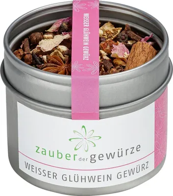 Produktbild von Weisser Glühwein Gewürz