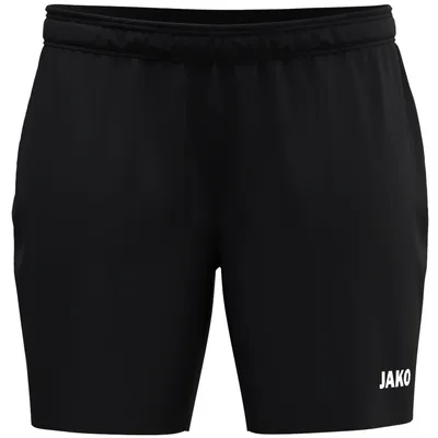 Produktbild von JAKO Trainingsshort Dynamic Damen M schwarz