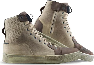 Zdjęcie produktu dla Buty motocyklowe Gaerne Letur Aquatech, piaskowe, 45