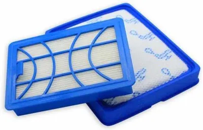 Obrázok produktu pre Dva náhradné filtre pre vysávače Philips FC9747 PowerPro Expert 7000