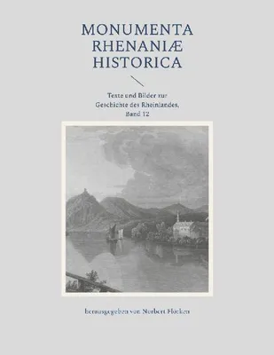 Produktbild von Monumenta Rhenaniae historica