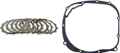 Immagine prodotto di Dischi frizione e guarnizione per Yamaha XJR 1200, anni di produzione 1995-1998 - Nuovi