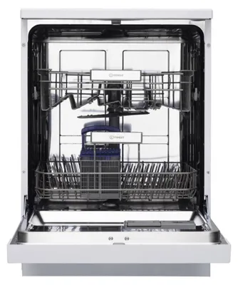 Produktbild von Indesit IN2FE13CNO7W, Freistehend, Standardgröße (60 cm), Weiß, 13 Maßgedecke, C, 49 dB