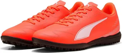 Produktbild von Puma Vitoria Ii Tf Fußballschuhe Rot,Orange EU 42 Mann Rot,Orange EU 42