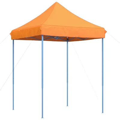 Immagine prodotto di Tenda da Festa Pieghevole Pop-Up Arancione 200x200x306 cm