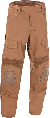 Produktbild von Invadergear Predator Combat Hosen Braun M Mann Braun M