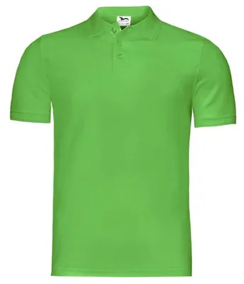 Imagen del producto de Malfini - Camiseta polo para hombre, tejido piqué PP10023 (talla S) (verde manzana)