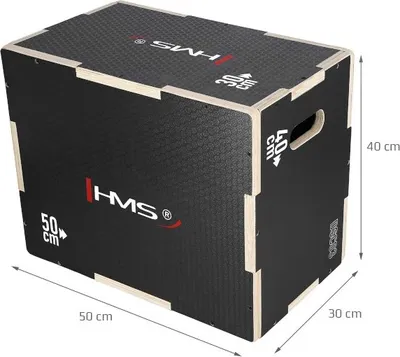 Obrázek produktu pro Plyo Box HMS DSC03