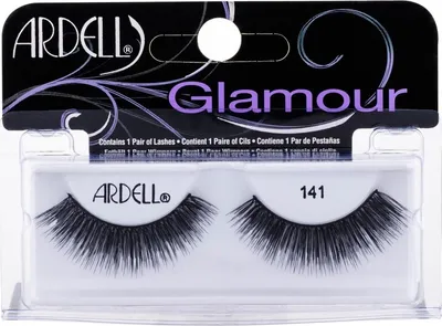 Image de Faux cils Glamour 141 pour femme 1 - Noir - Ardell