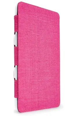 Image de SnapView Folio Rose pour Apple iPad Mini 1/2/3