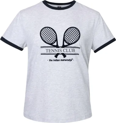 Produktbild von The Indian Maharadja Racket Shirt Damen