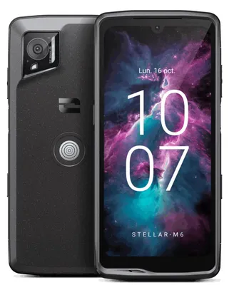 Image de Téléphone CROSSCALL STELLAR-M6 (128+6GB) OPM - 1001053701872