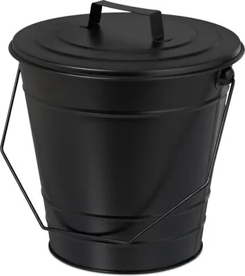 Produktbild von Aschenbecher mit Deckel 7 l
