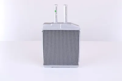 Image de Echangeur de chaleur, chauffage de l'habitacle NISSENS 707072