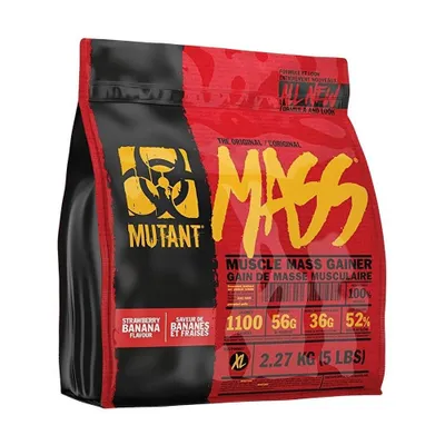 Obrázok produktu pre Mutant doplnky stravy Mass, Gainer, 17867