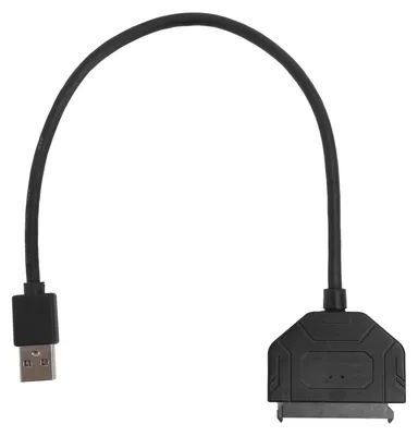 Produktbild von 2,5-Zoll-SATA-USB-3.0-Adapter SSD-HDD-Festplattenkabel Notebook-Computerzubehör