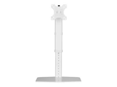 Image de Techly ICA-LCD 260 support de moniteur 68,6 cm (27") Bureau Blanc
