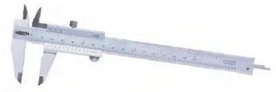 Zdjęcie produktu dla Suwmiarka 200 mm Dokładność 0,05 mm Stal